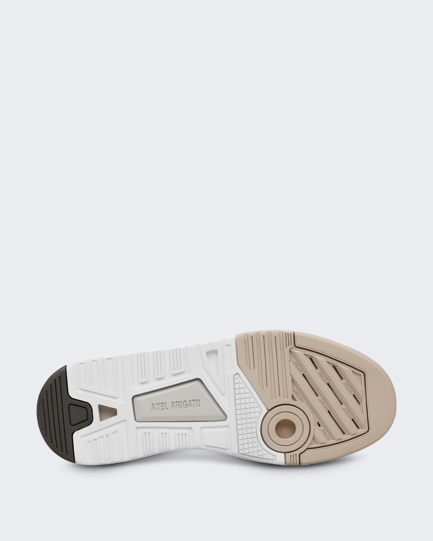 Axel Arigato Heren Clay sneaker Beige - Eleganza.nl