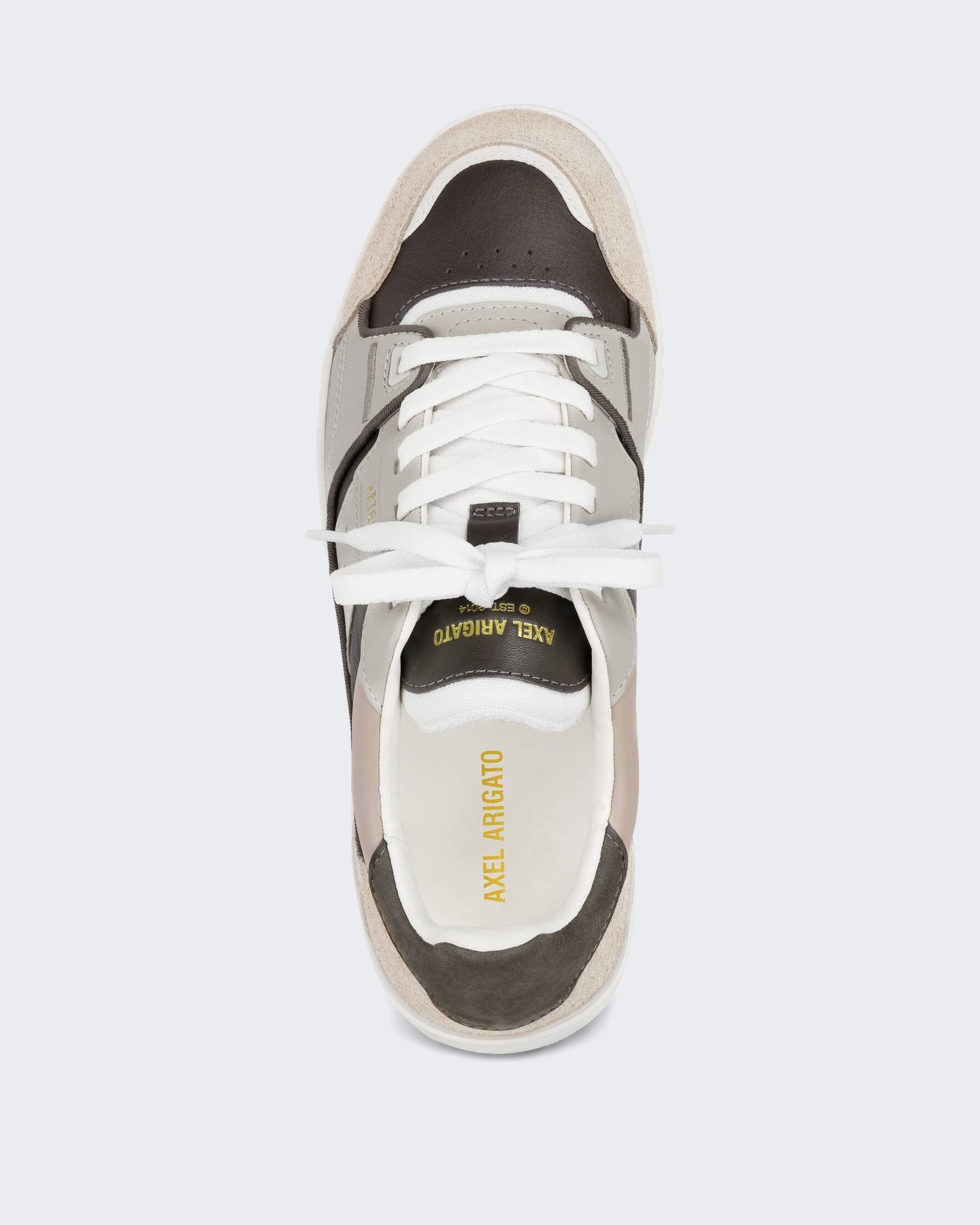 Axel Arigato Heren Clay sneaker Beige - Eleganza.nl