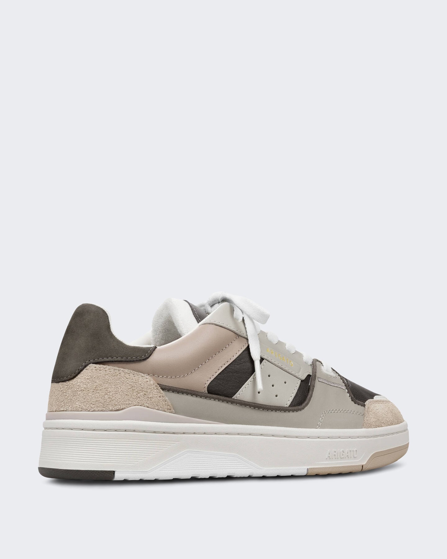 Axel Arigato Heren Clay sneaker Beige - Eleganza.nl
