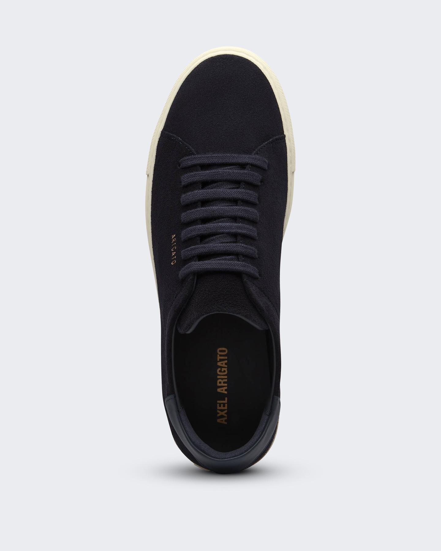 Axel Arigato Heren Clean 90 Suede Sneaker - Eleganza.nl