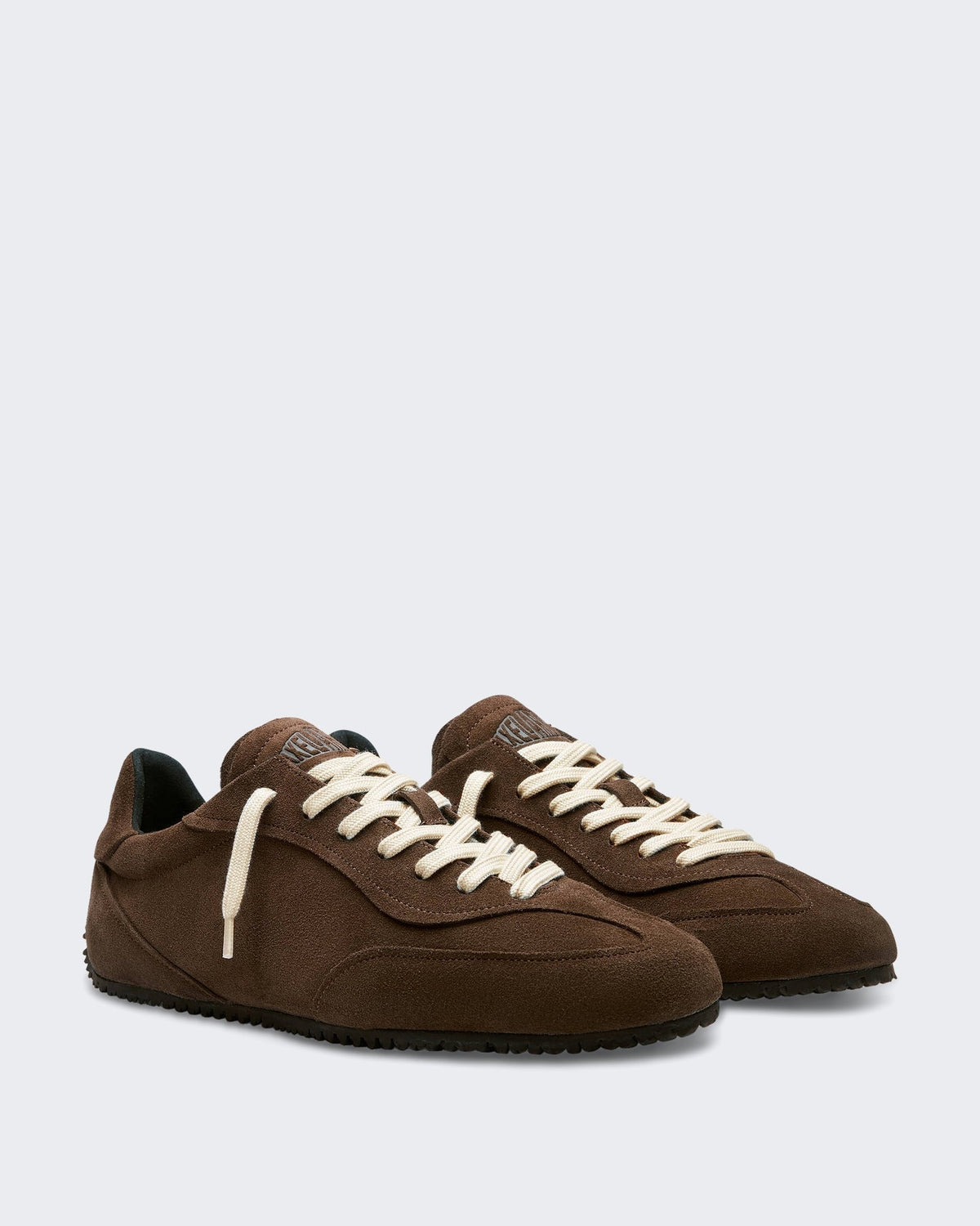 Axel Arigato Heren Daze Runner Donkerbruin/Zwart - Eleganza.nl