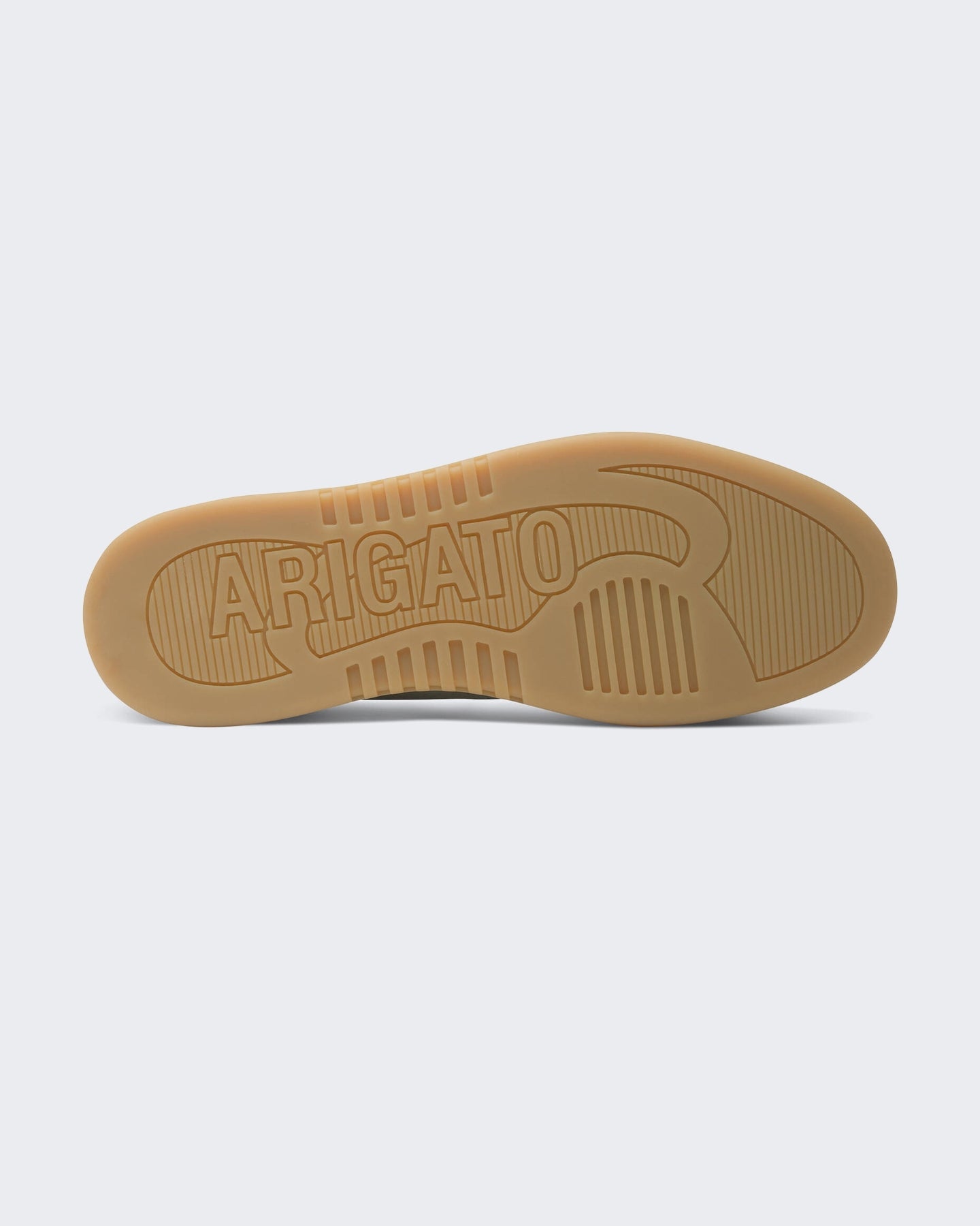 Axel Arigato Heren Dice t-toe sneaker grijs - Eleganza.nl