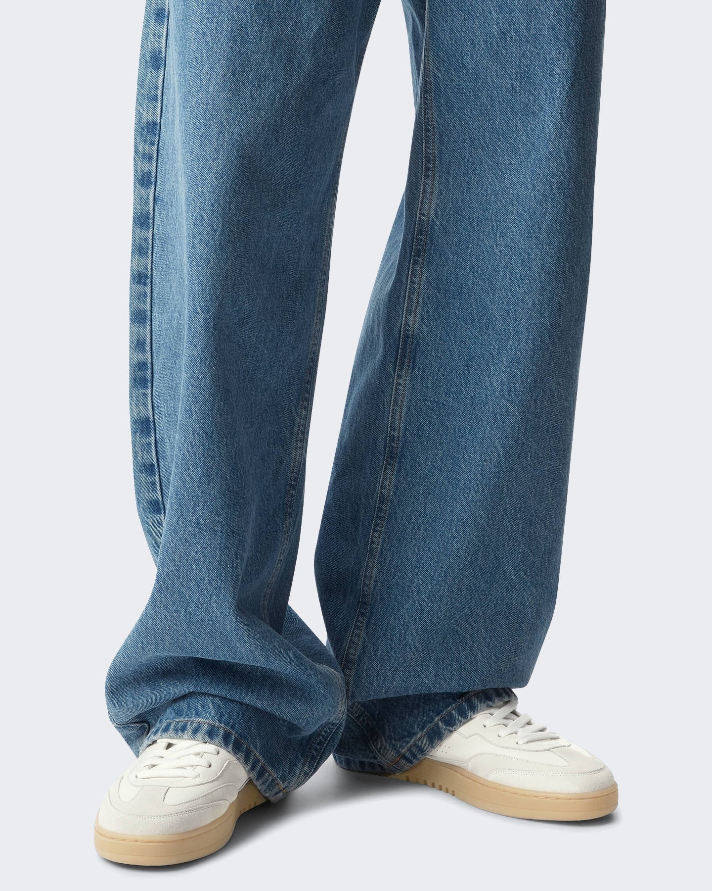 Axel Arigato Heren Dice t-toe sneaker wit - Eleganza.nl