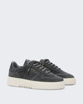 Heren Orbit Embroidery Grijs/Wit
