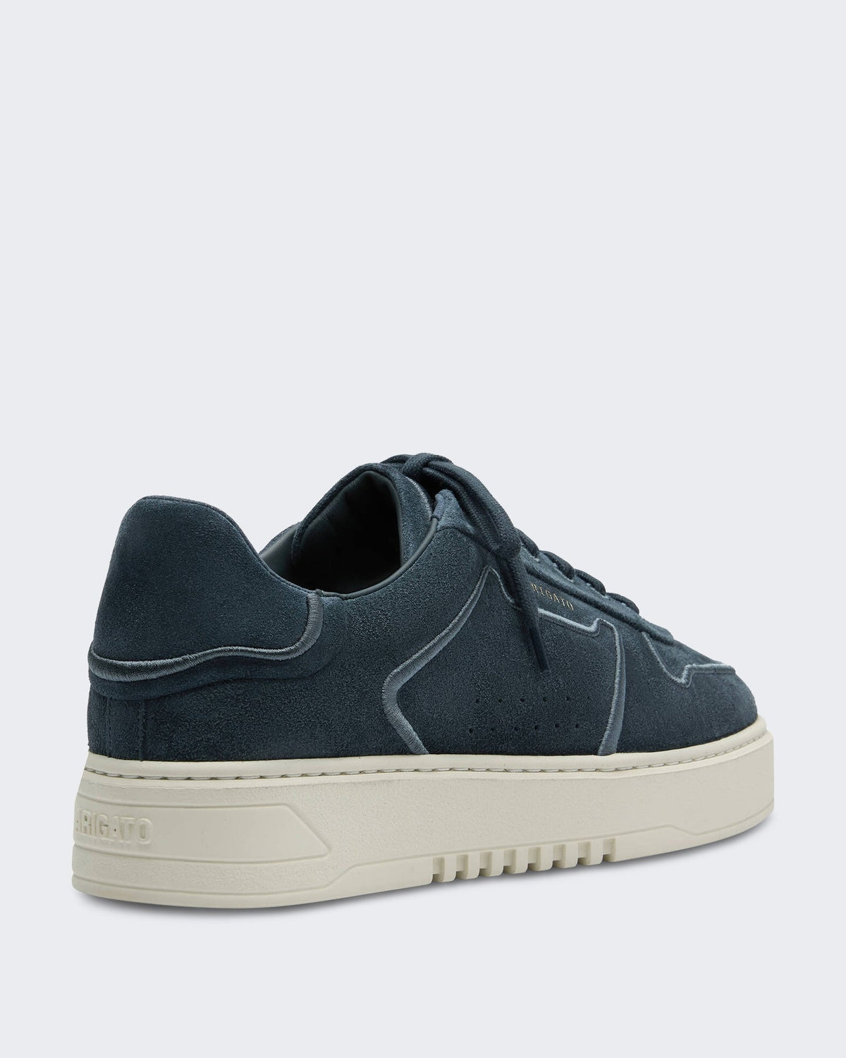 Axel Arigato Heren Orbit Embroidery Sneaker Blauw - Eleganza.nl