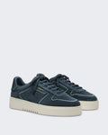 Men's Orbit Embroidery Sneaker Blue — huidige kleur