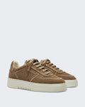 Men's Orbit Embroidery Sneaker Brown