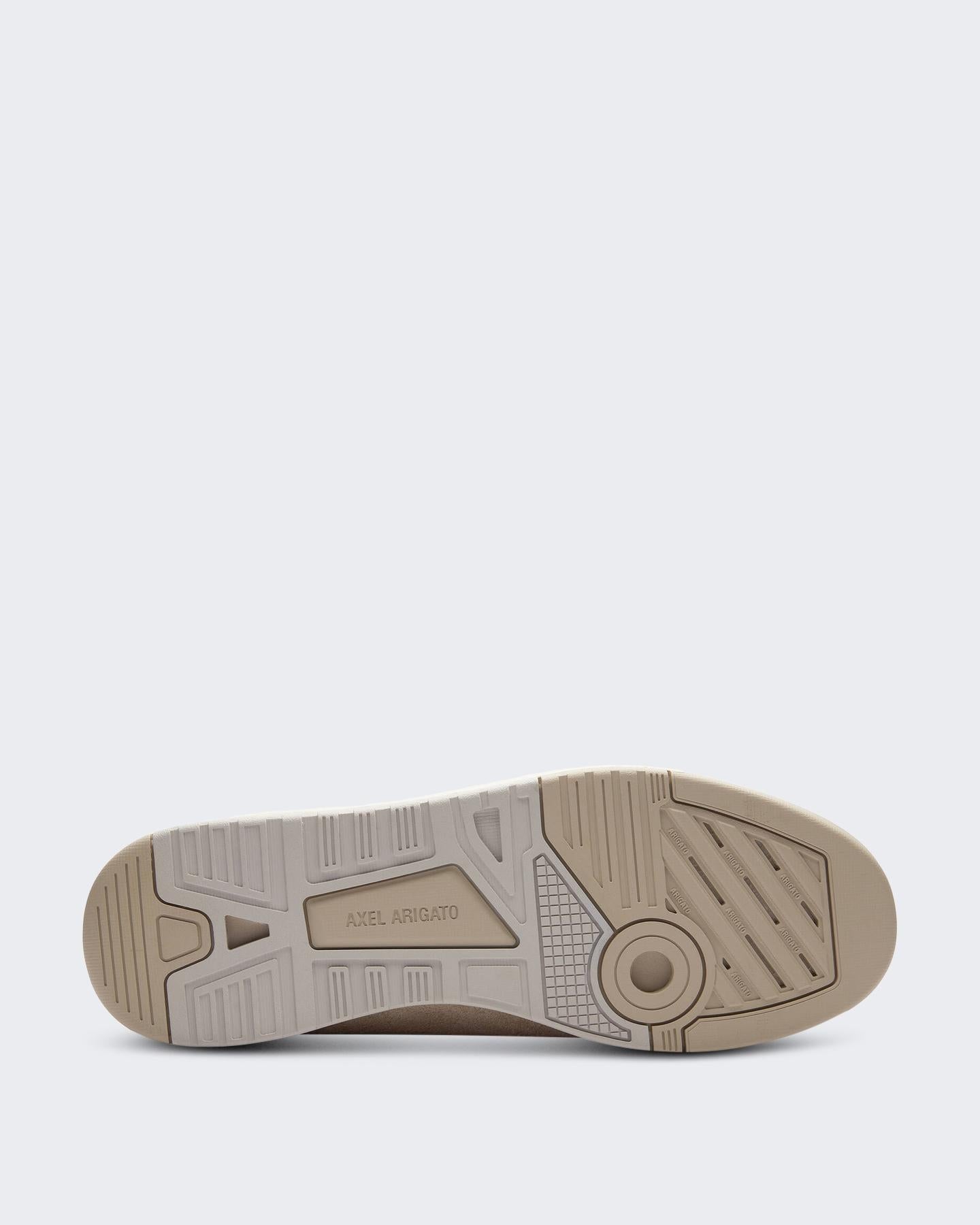 Axel Arigato Heren Clay Sneaker Beige