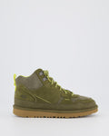 Kids Highland Hi Heritage Burnt Olive — huidige kleur