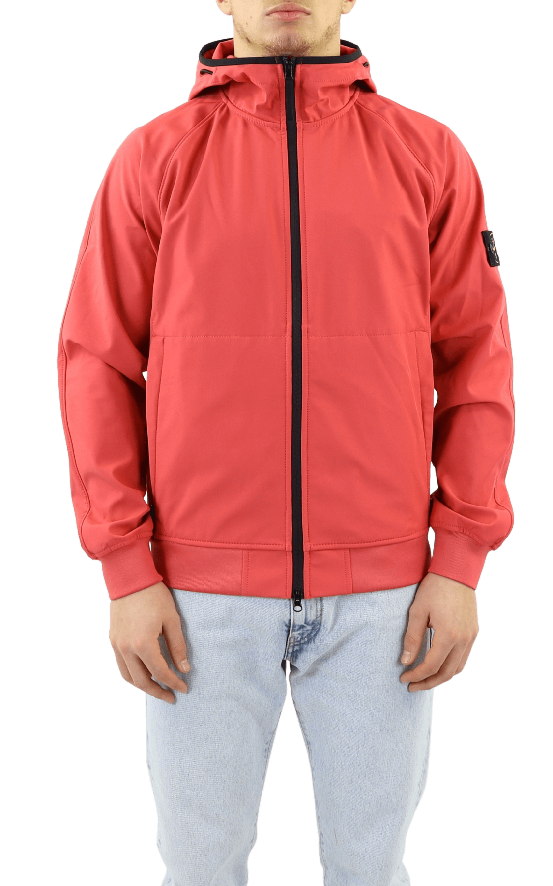 Mens stone 2025 island soft shell