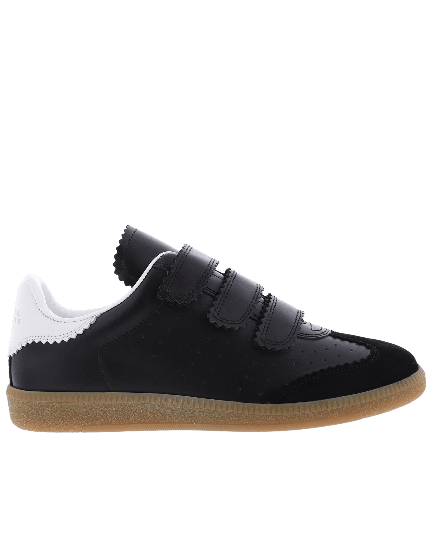 Women Beth Sneaker Leather Black