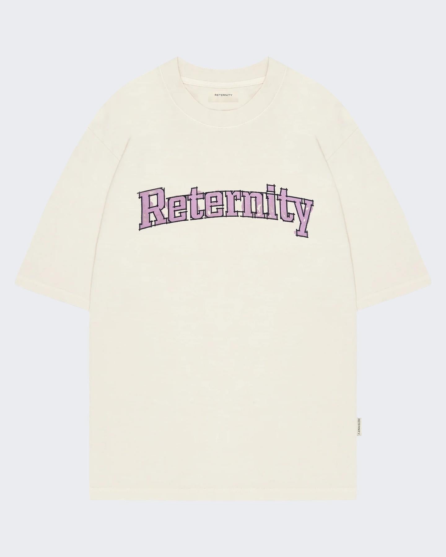 Heren Watercolor T-Shirt