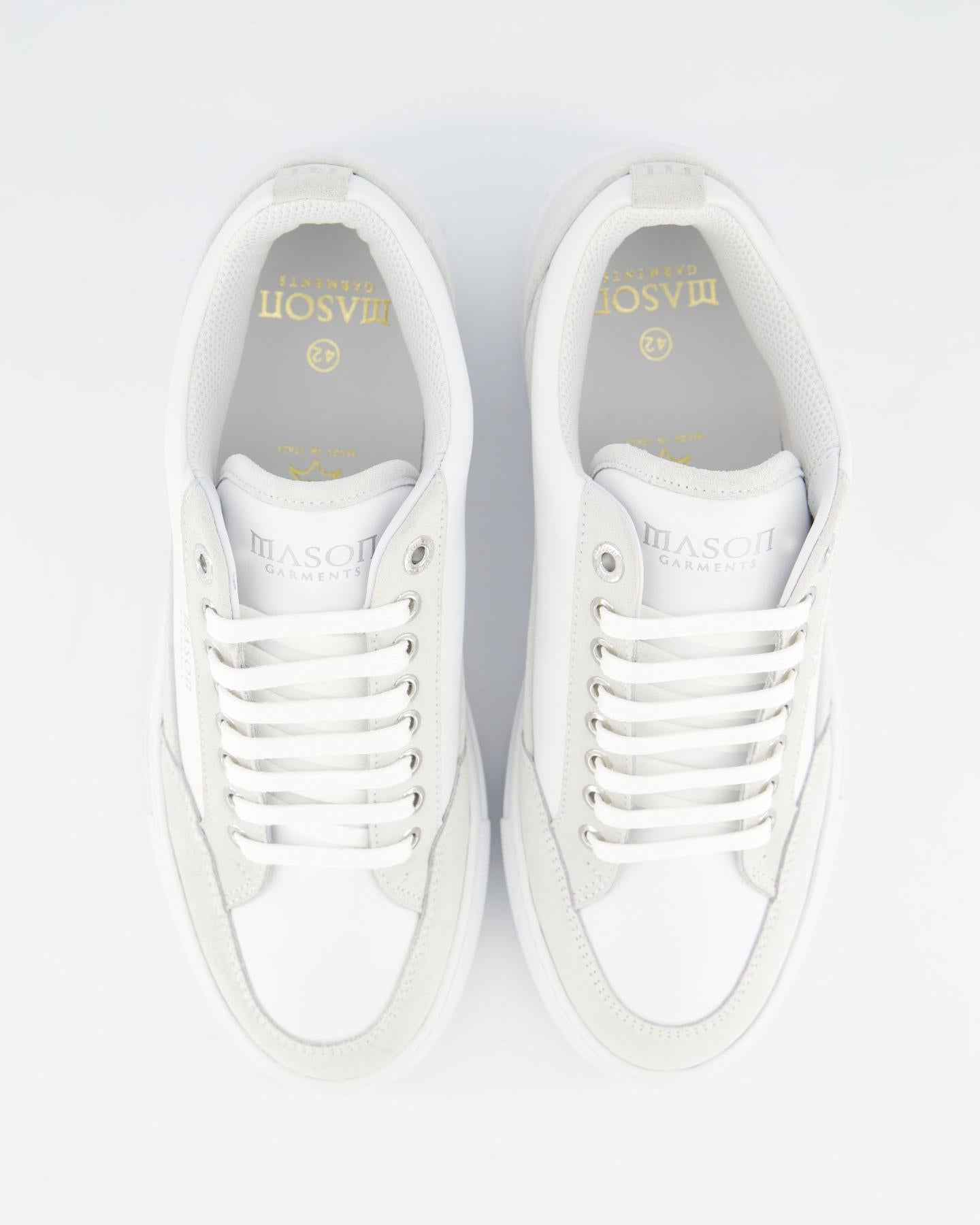 Heren Tia Miscela White