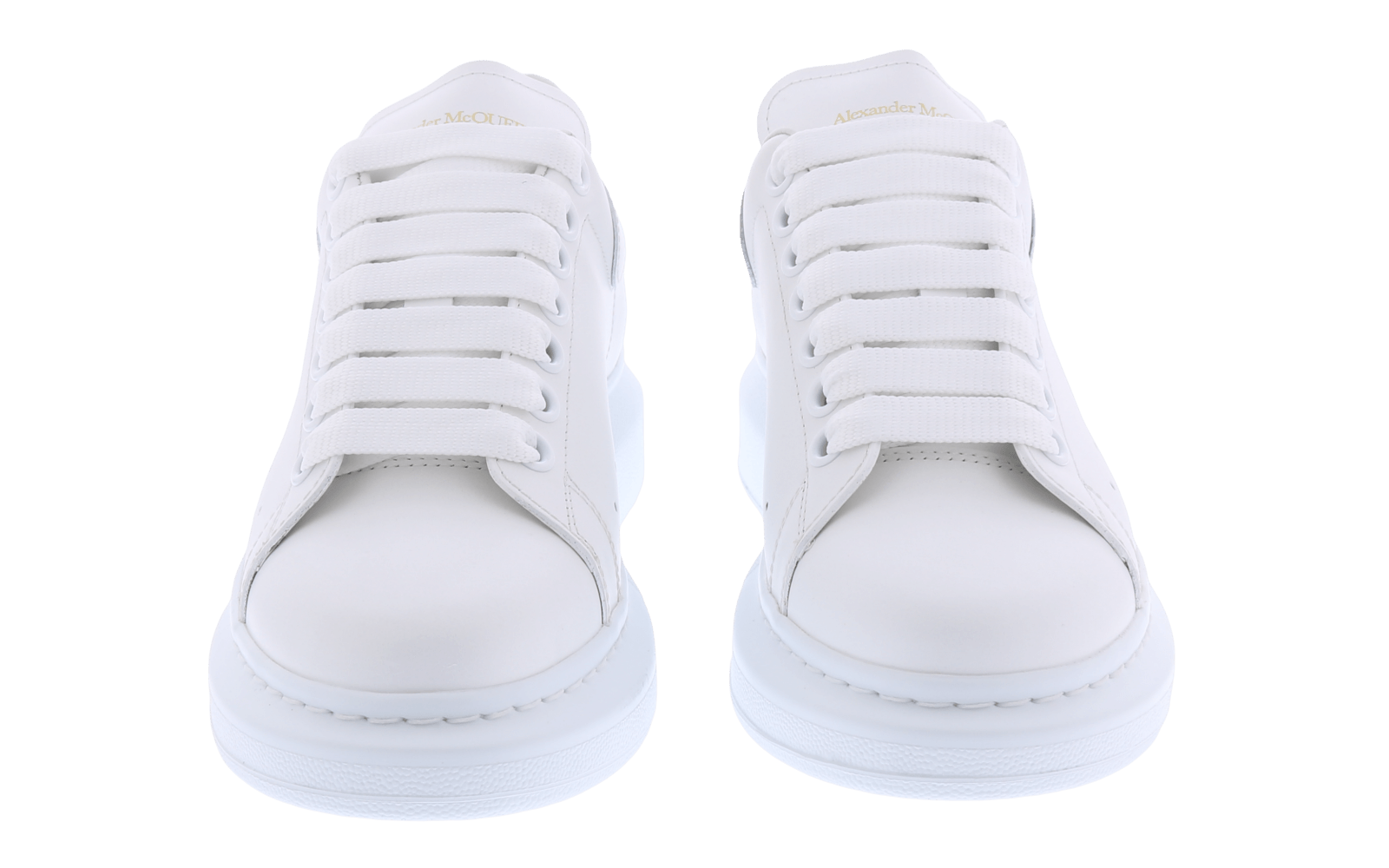 Women Oversized sneaker white/white