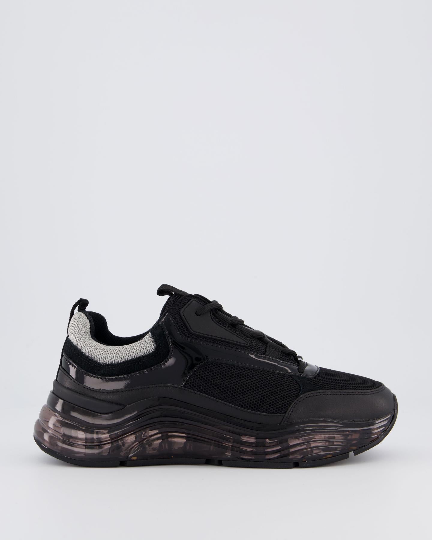 Men Cyrus Gas Sneaker Black