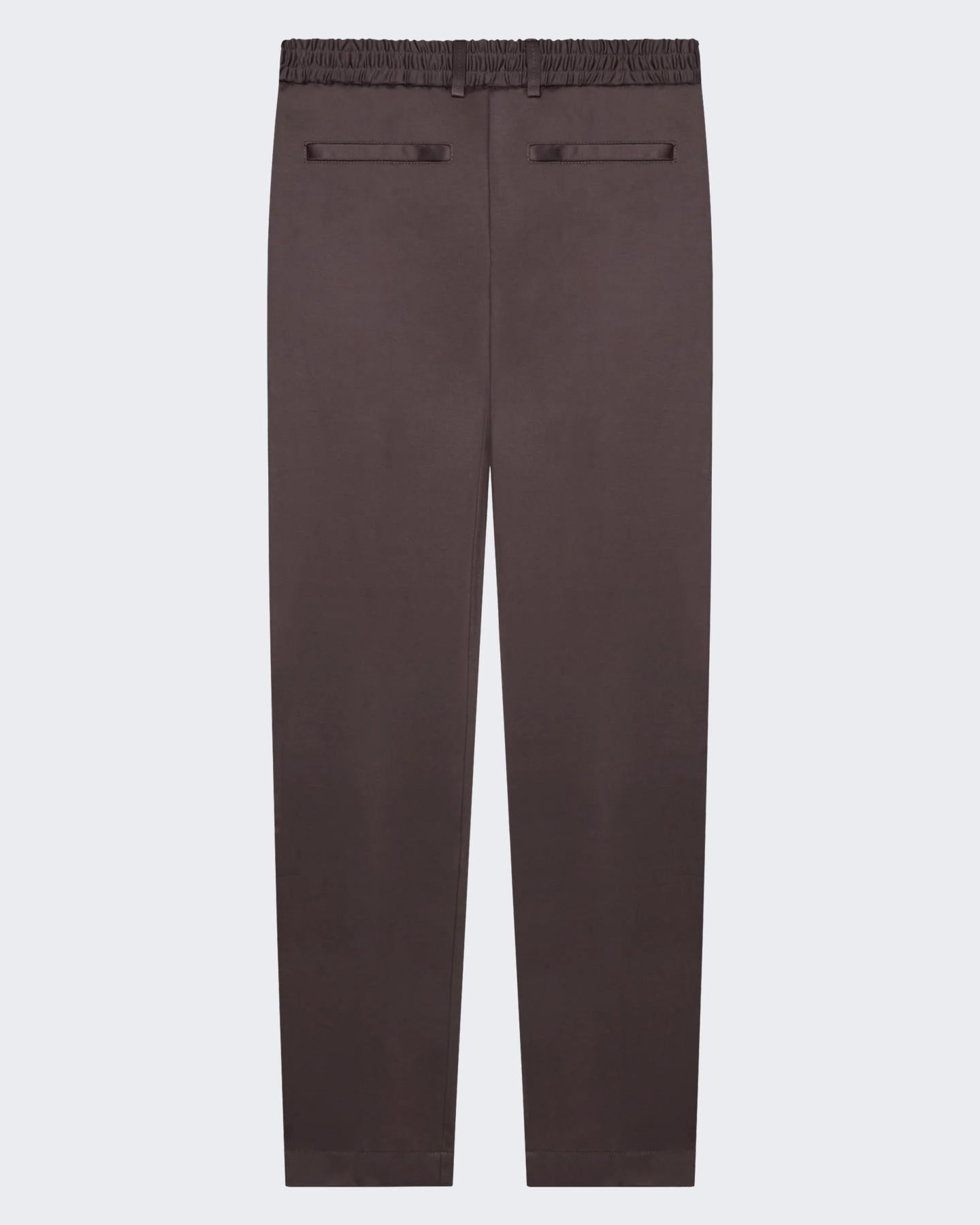 VALENZA Heren Supima Tapared Trousers