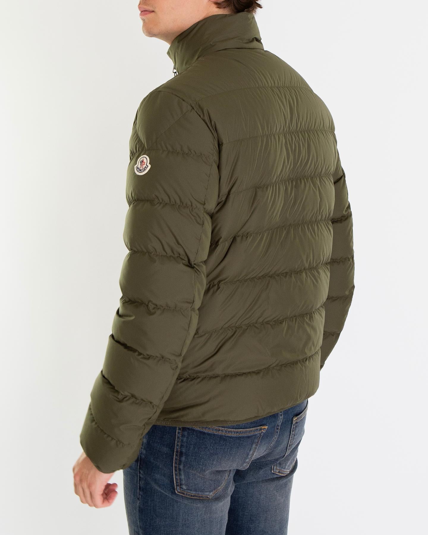 Heren Baudinet Jacket Groen