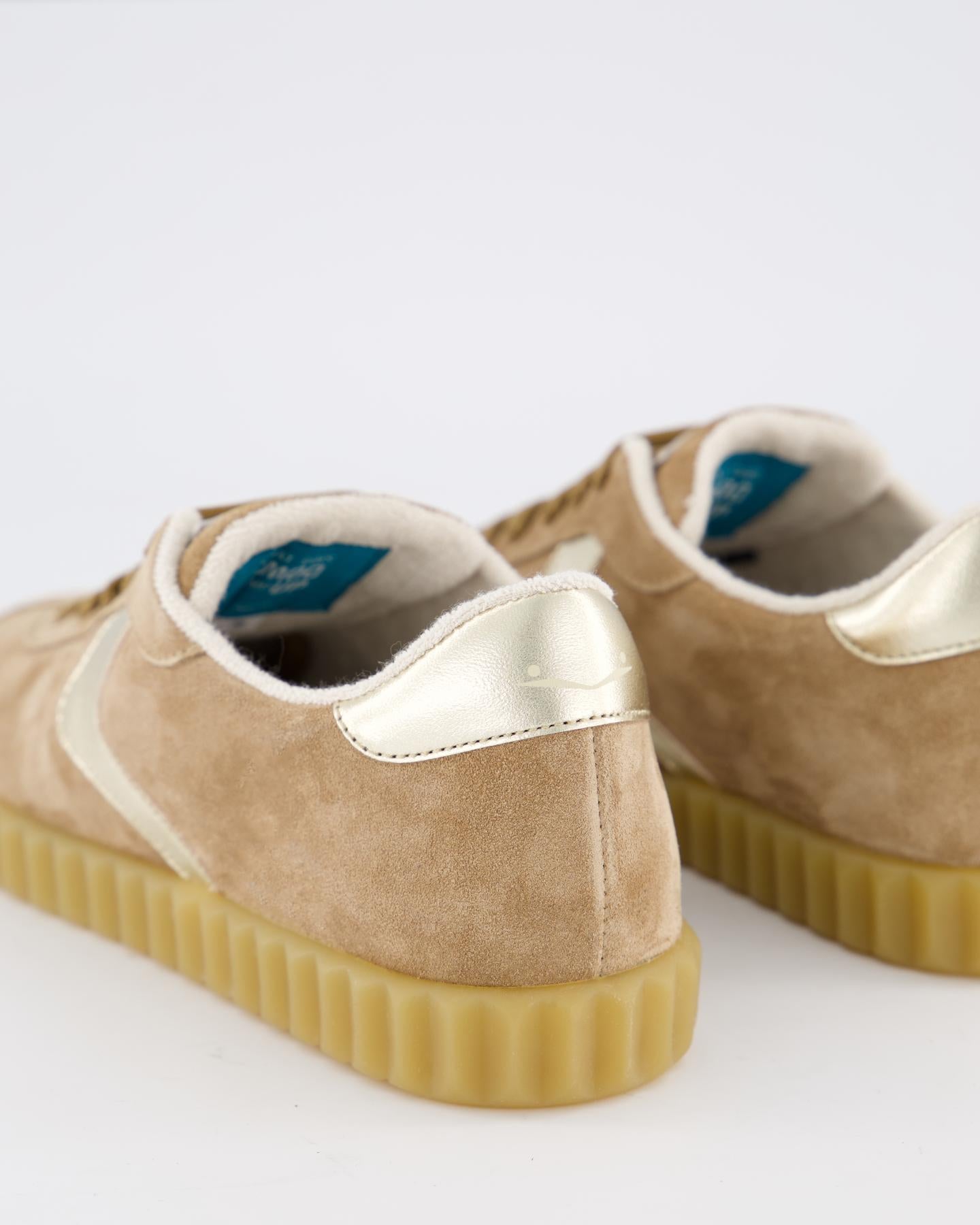 Dames Ines Suede