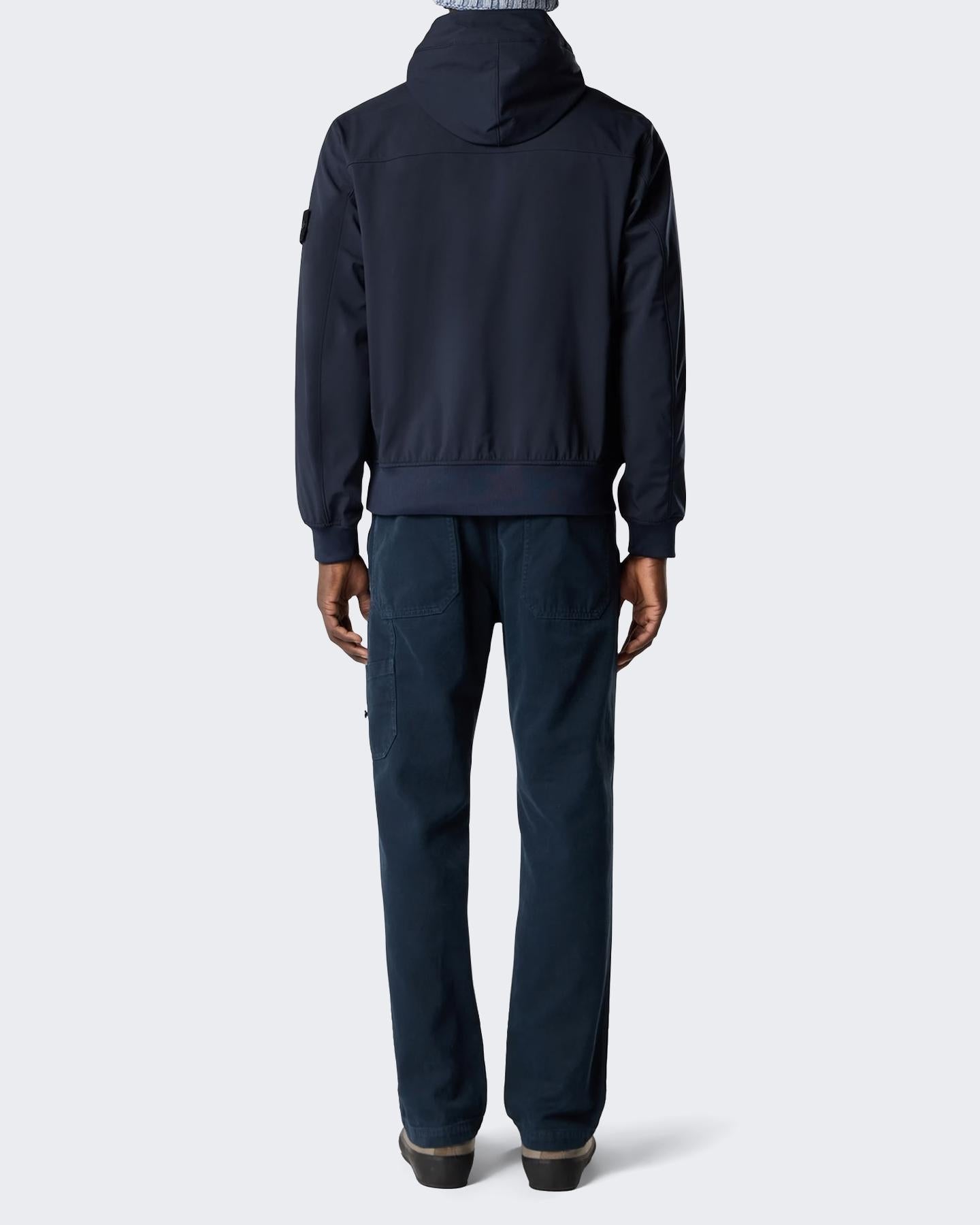 Stone Island Heren Short Parka