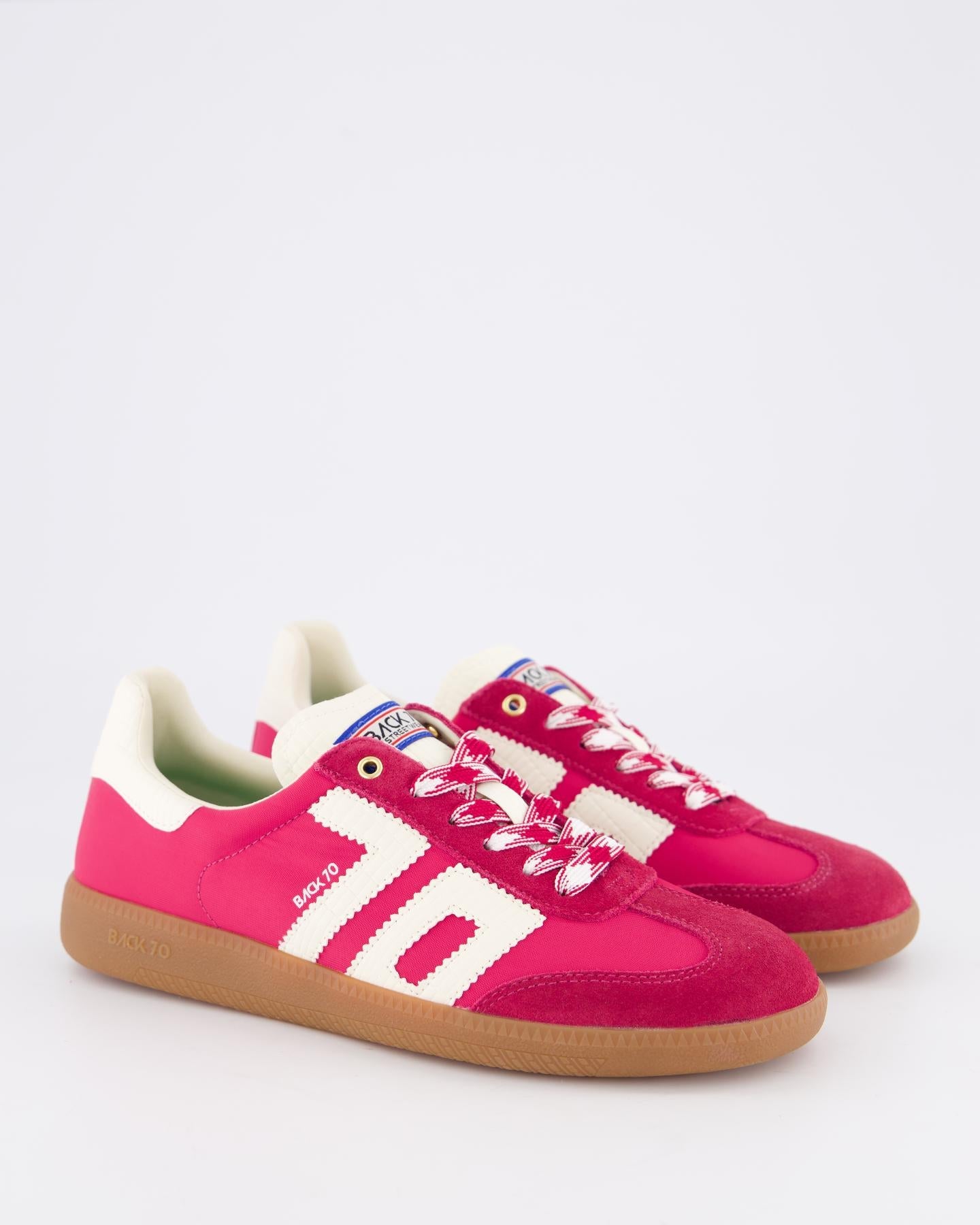 Back 70 Dames Ghost 11 Sneaker - Eleganza.nl