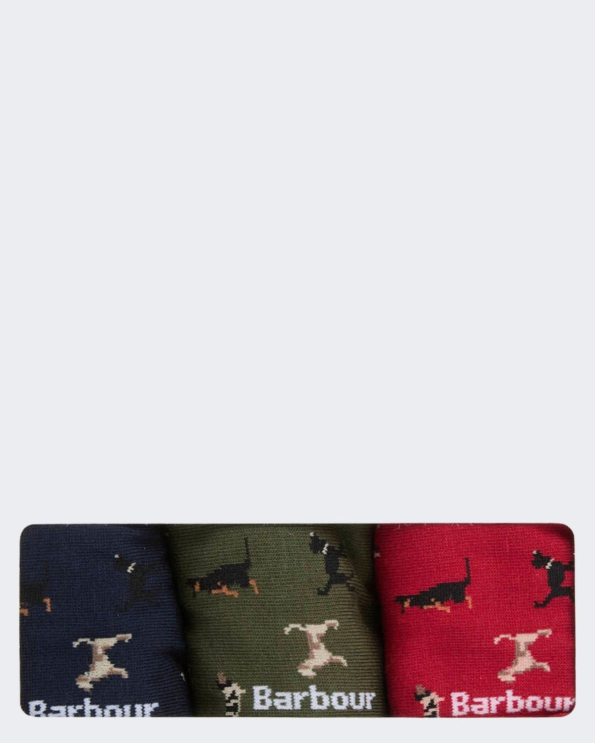 Barbour Heren Barbour Dog Gift Set Multicolor - Eleganza.nl