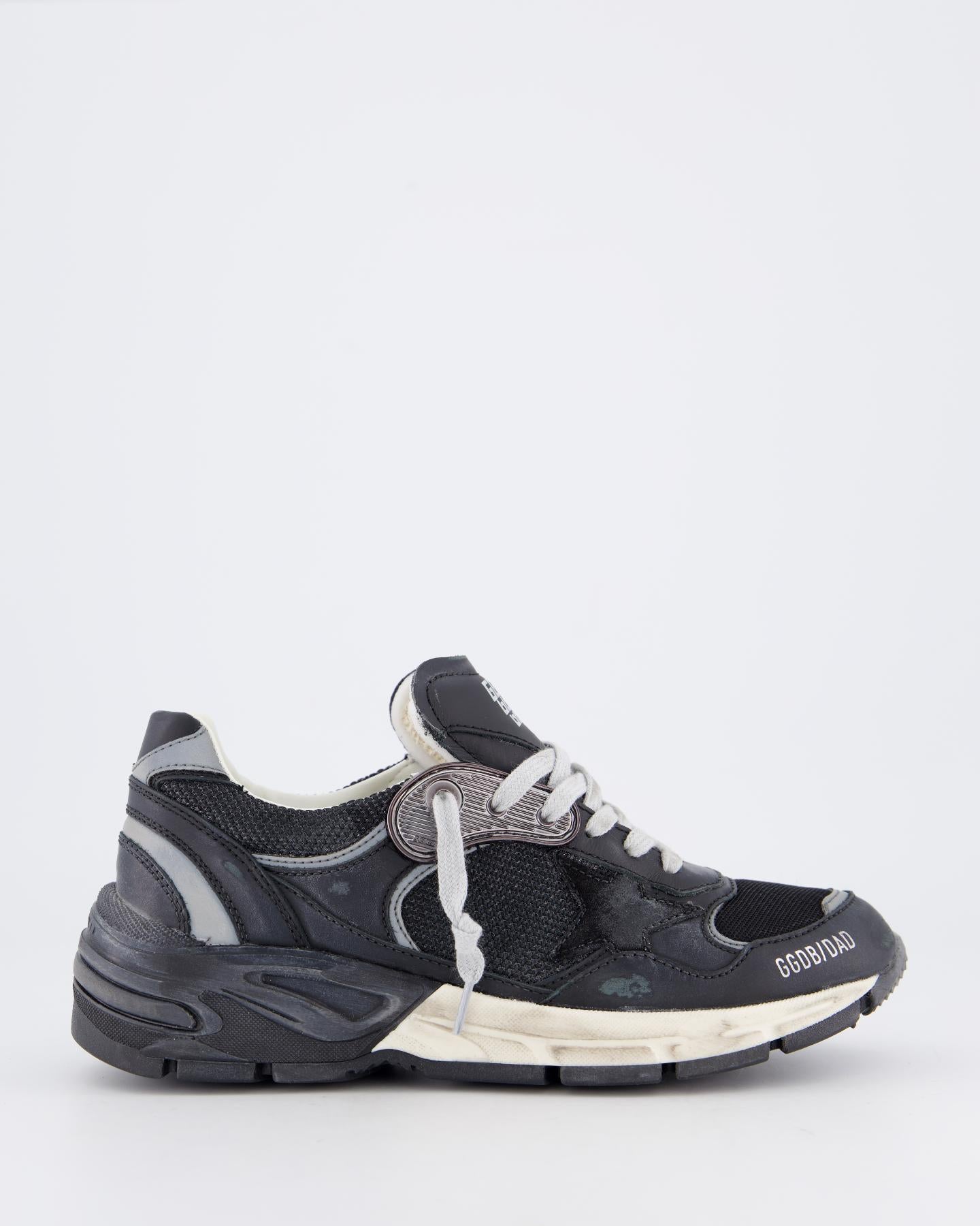 Dames Running Dad Sneaker Zwart