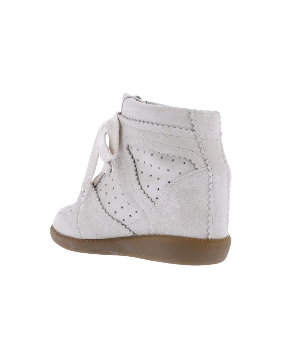 Women Bobby Sneaker Beige