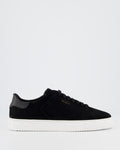 Axel Arigato Men's Clean 90 Suède Sneaker Black White