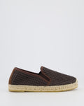 Men's Carlos Espadrille Brown