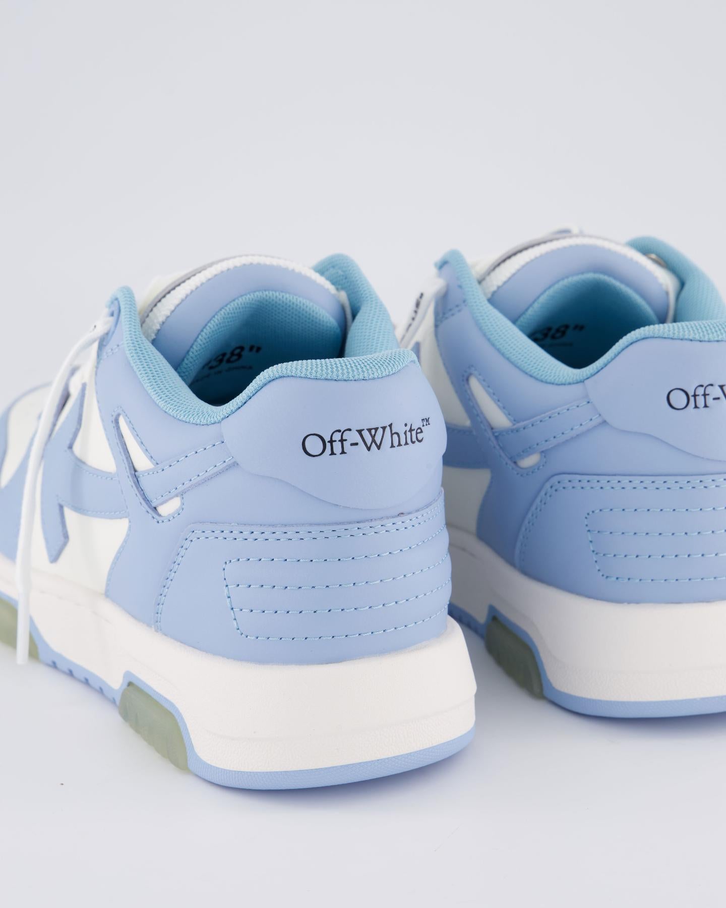 OFF WHITE Dames Out Of Office sneakers – foto 5