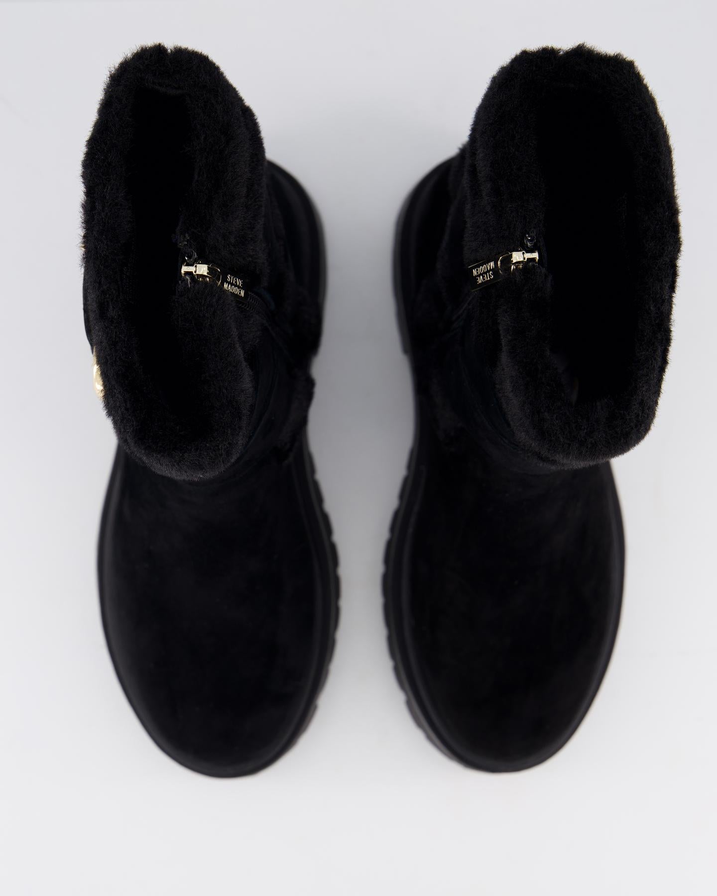 Dames Lodge Booty Zwart