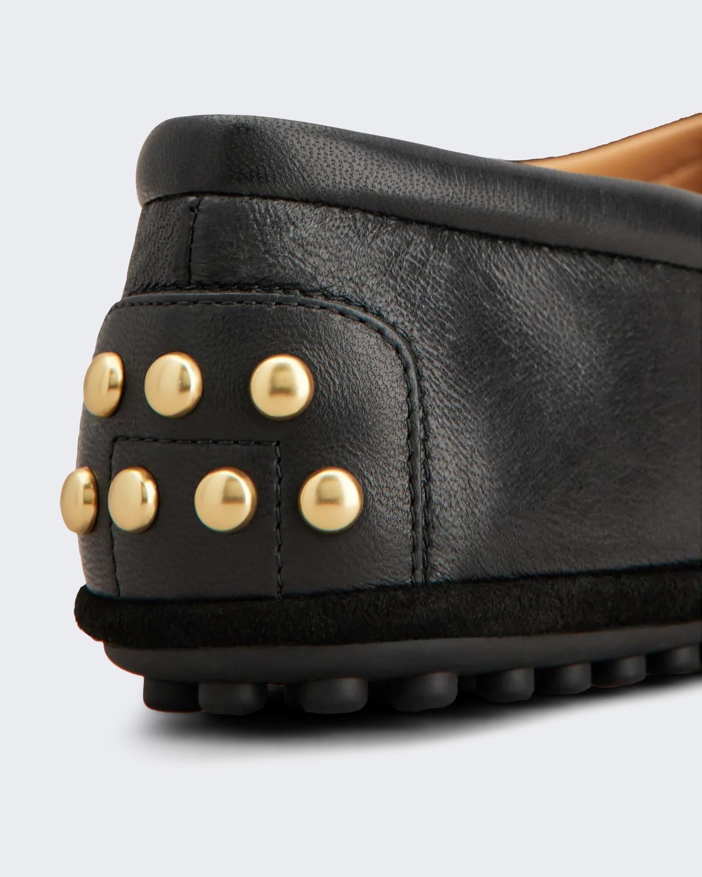 Dames Gomma Legg. 04M Pant. Gommini 