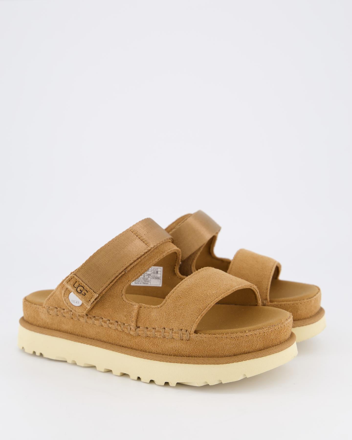 Dames Goldenstar Glide Chestnut