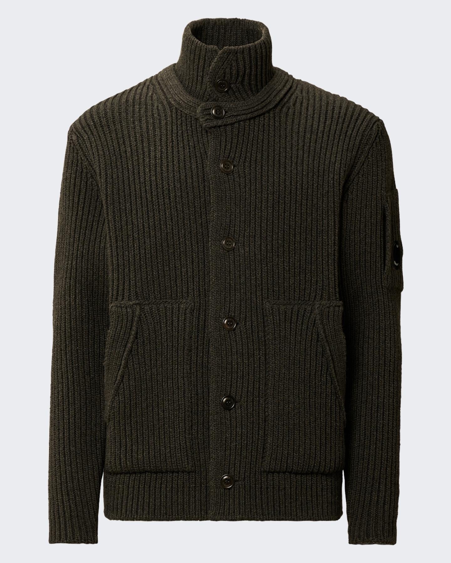 Heren Knitwear - Cardigan