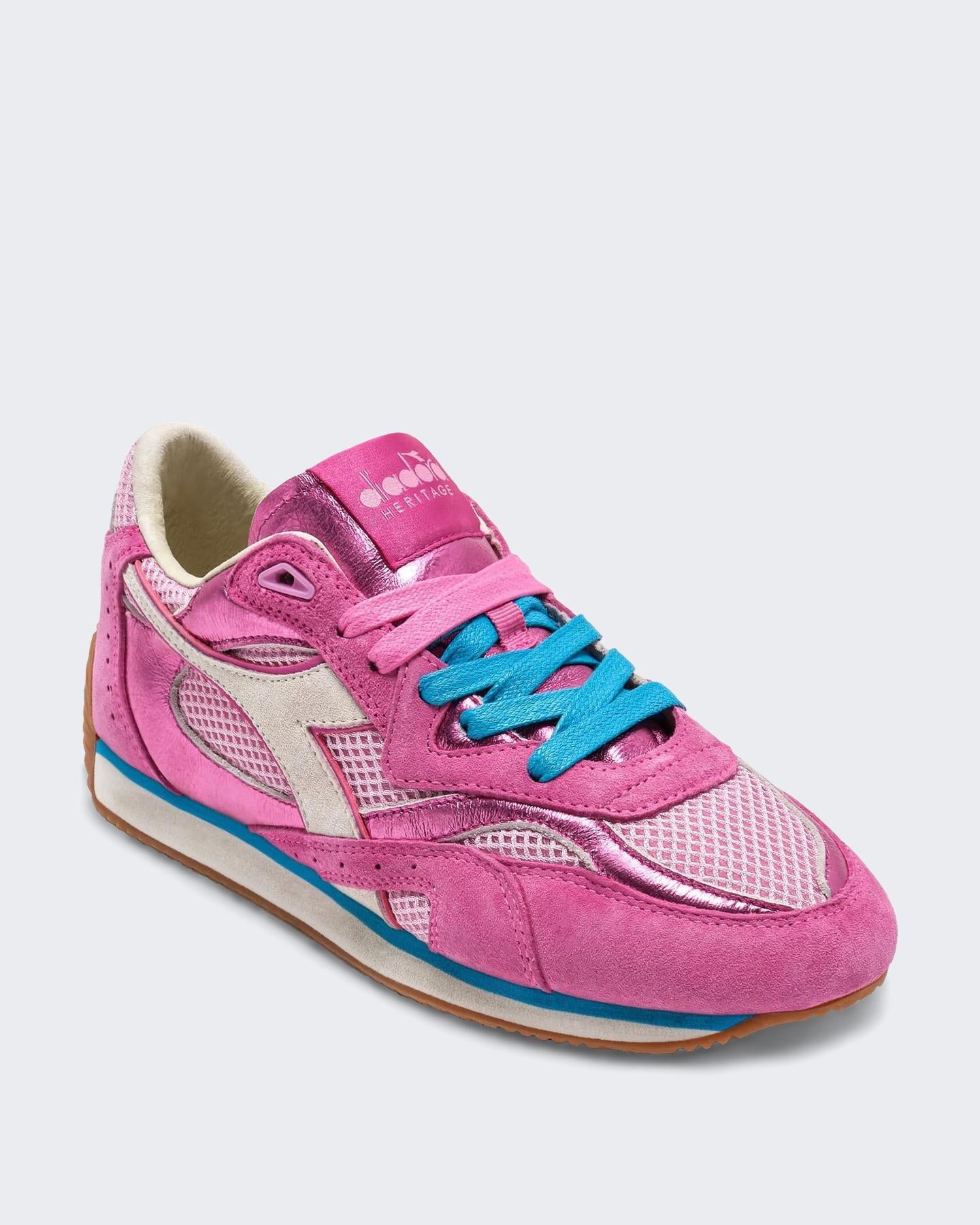 Diadora Dames Equipe Revenge Sw Wn