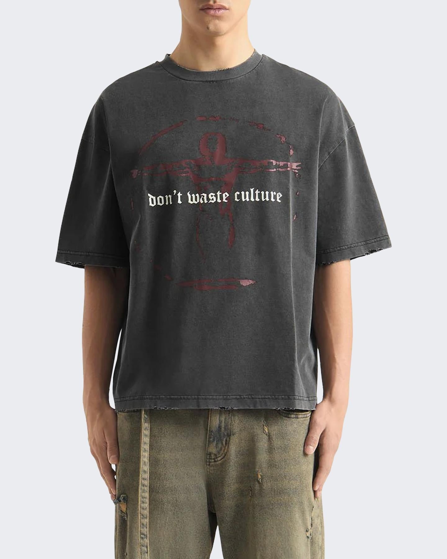 Don't Waste Culture Heren Veyric
