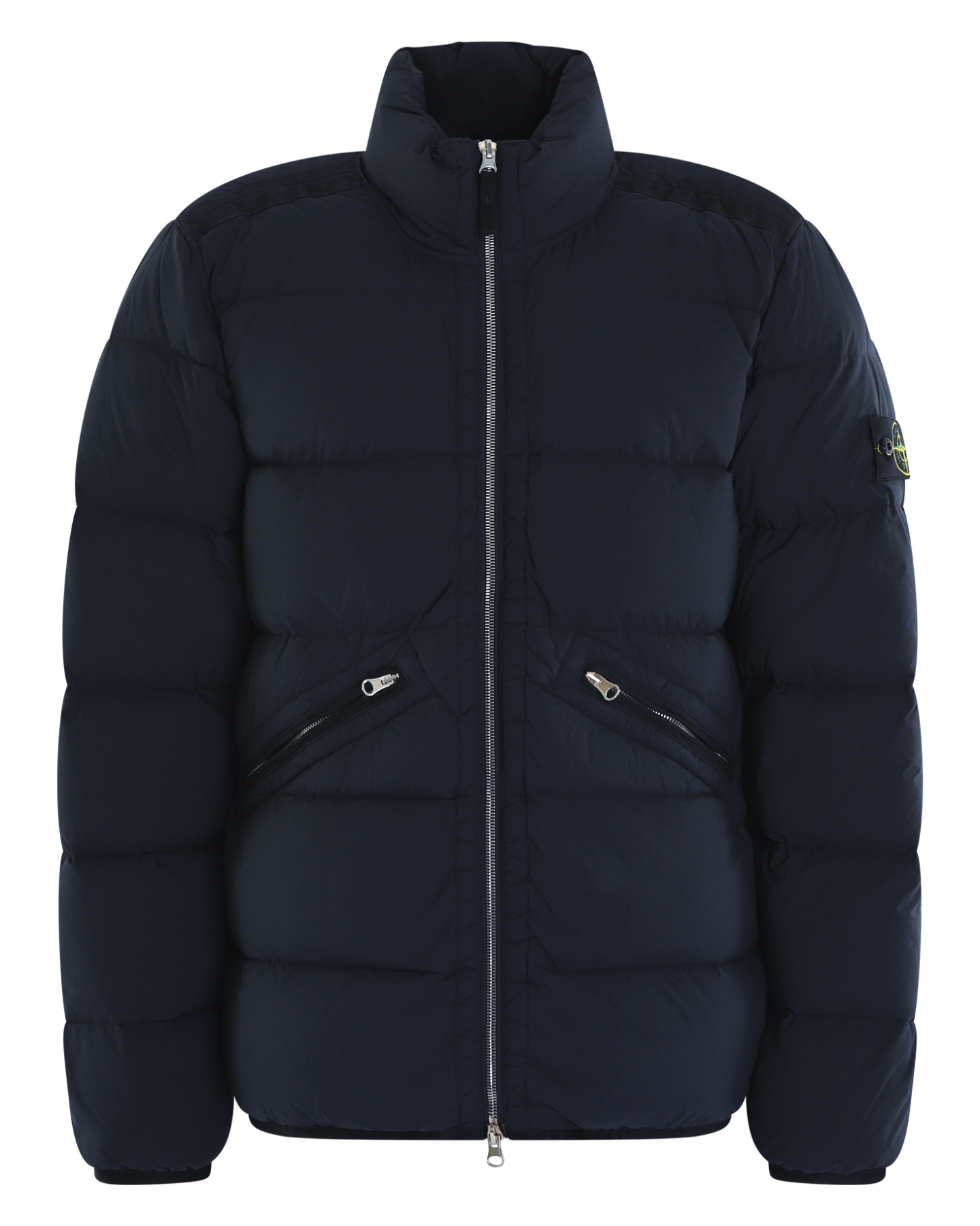 Heren Real Down Jacket