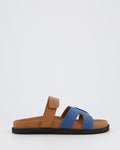 Women's Ibiza Slipper Jeans/Brown