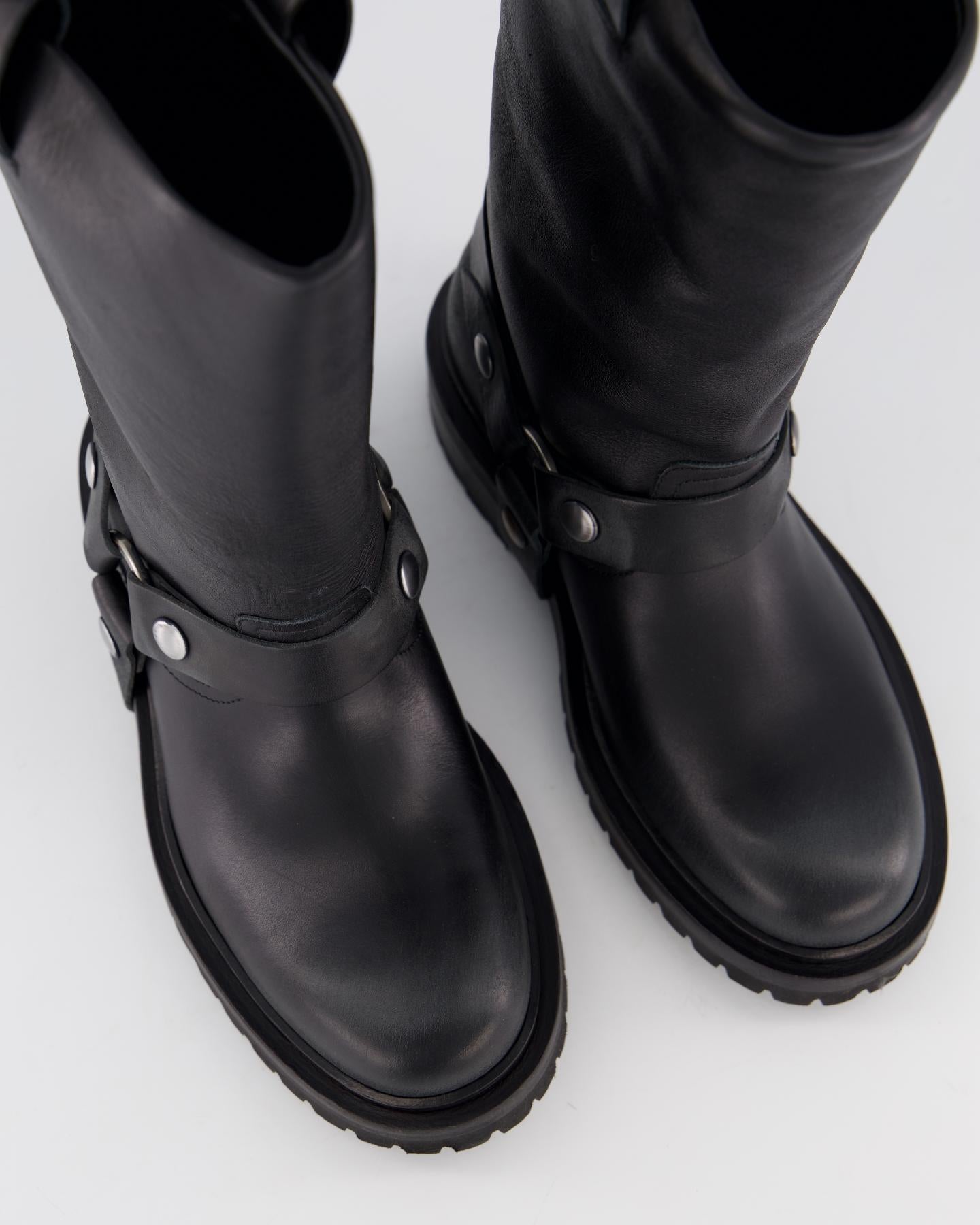 Dames Kurt Boots Zwart