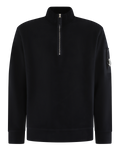 Men's Sweatshirts - Polo Collar — huidige kleur