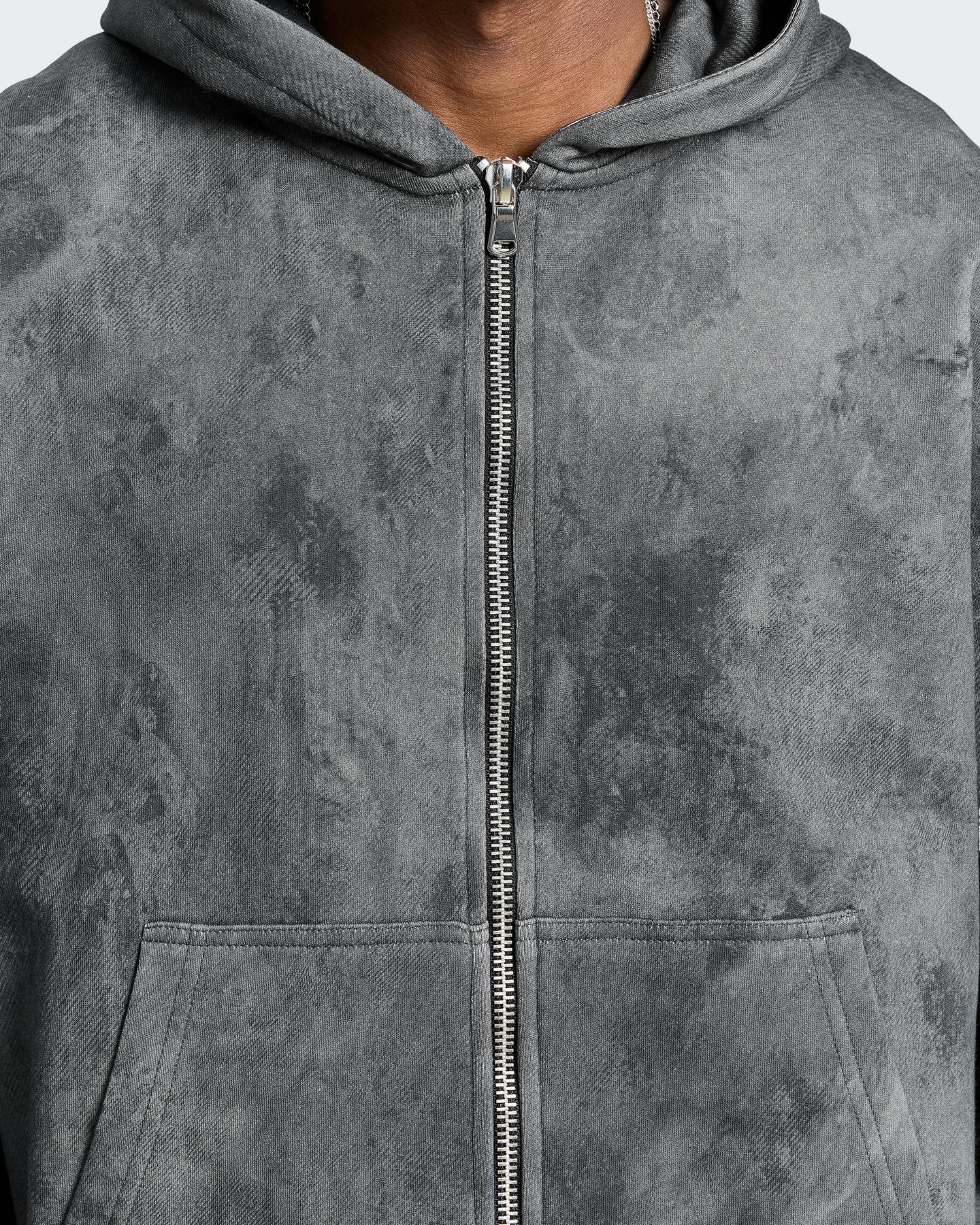 Heren Déliria Zip Hoodie