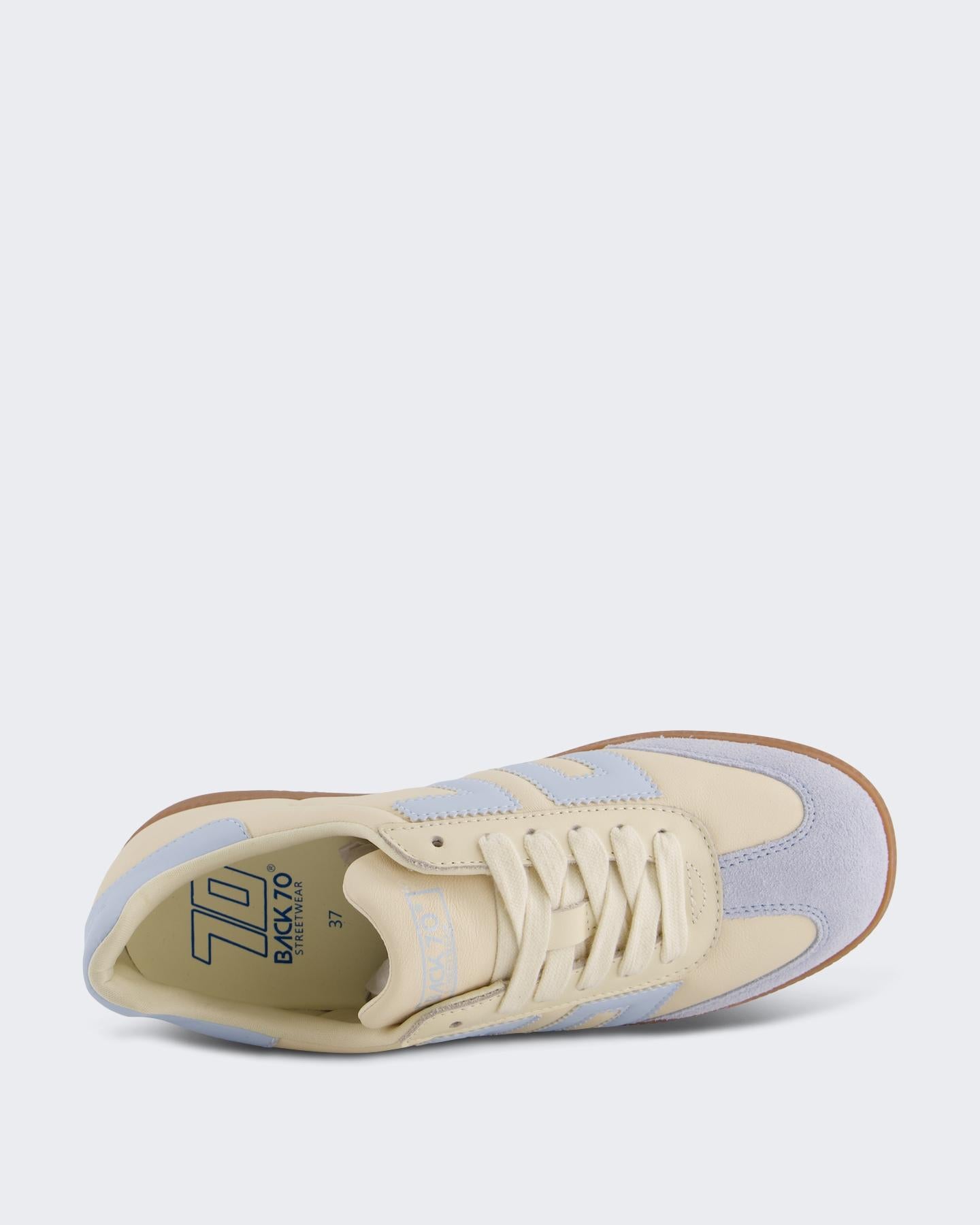 Dames Back70 Cloud