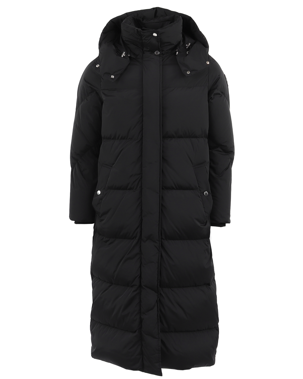 Women Aurora Parka Black