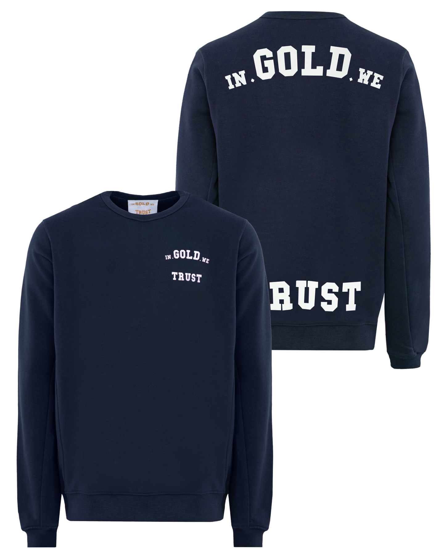 In gold we trust online shirt kind