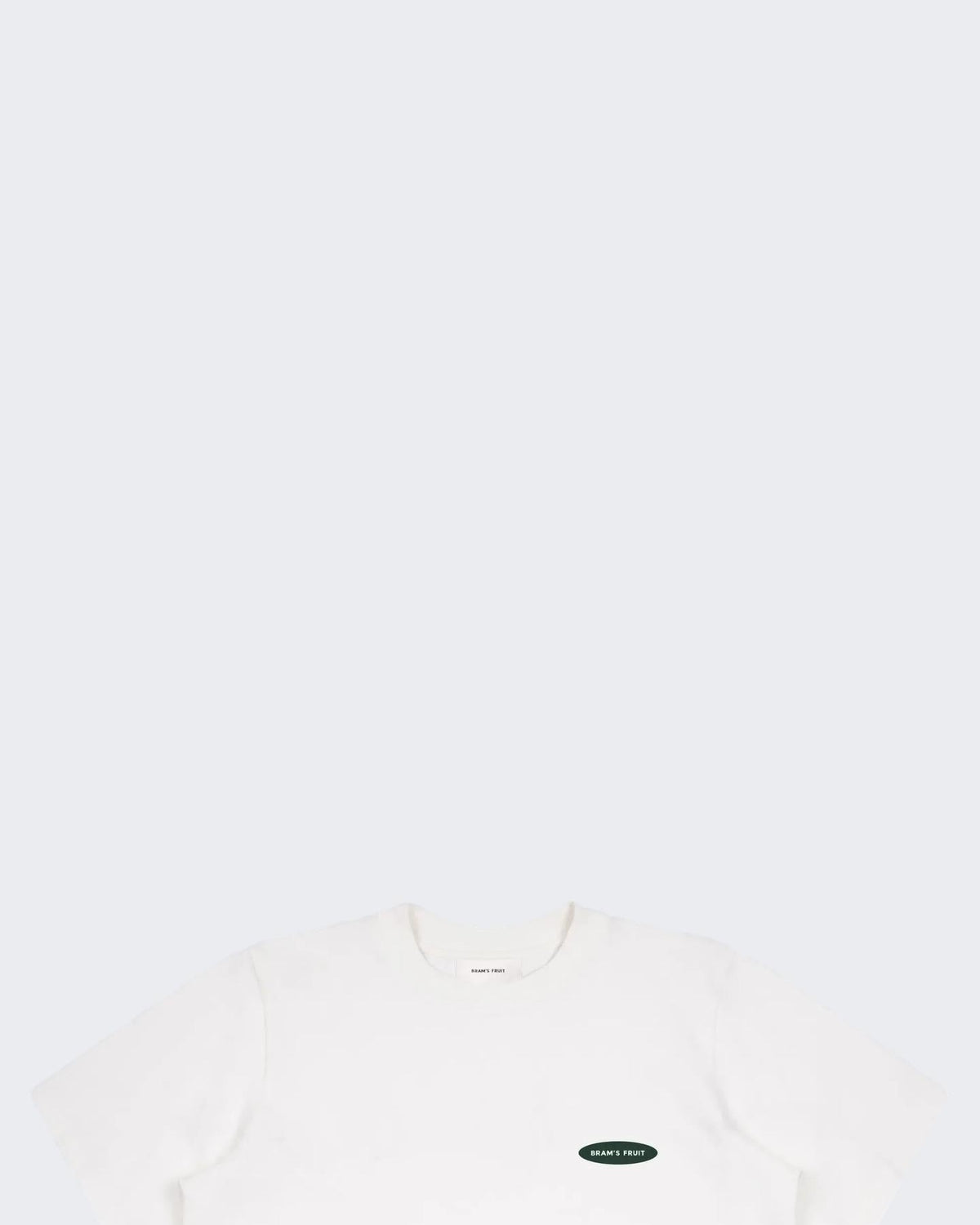 Heren Fuck Off T-shirt Wit