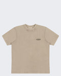 Men's Fuck Off T-shirt Beige