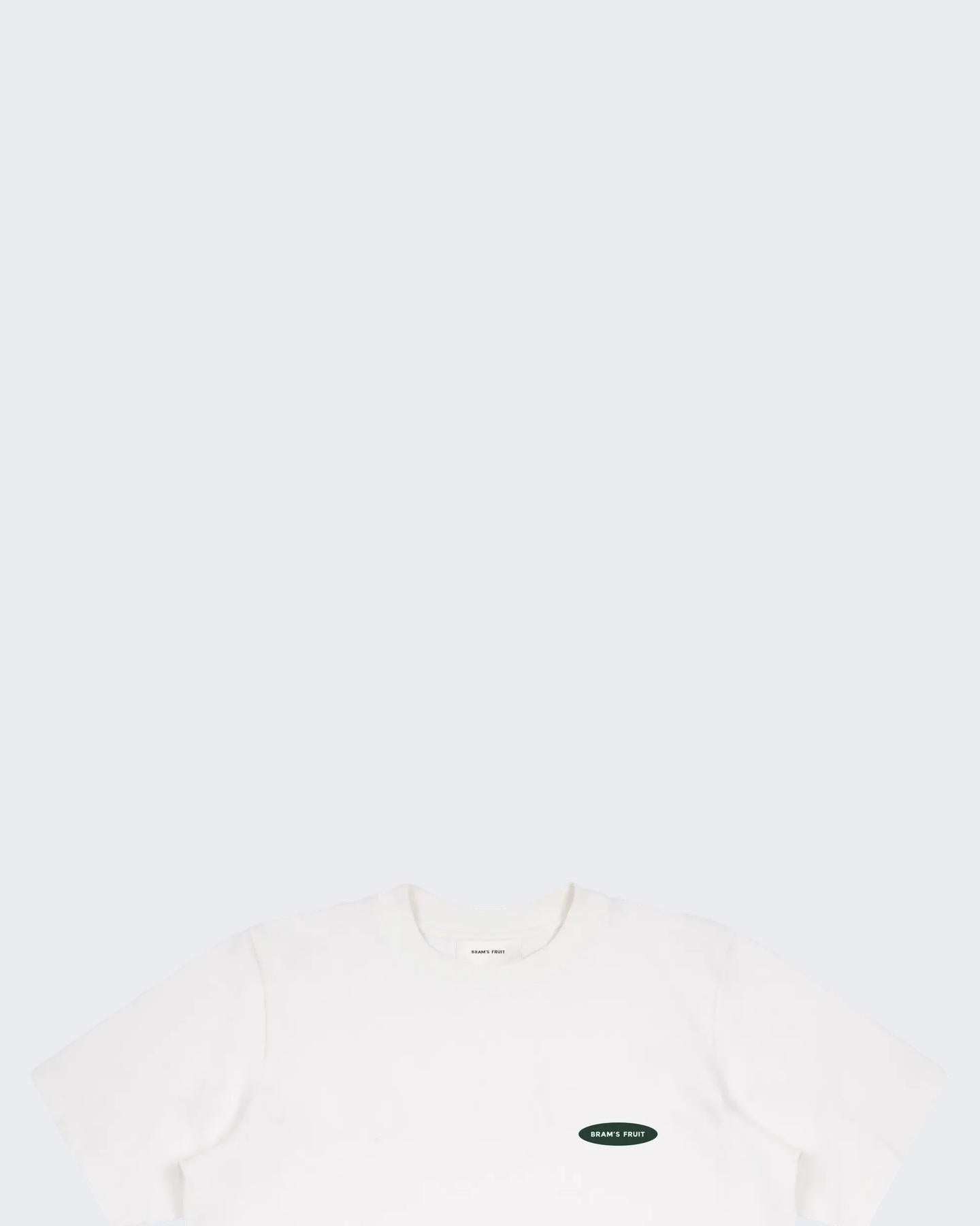 Bram's Fruit Heren Fuck Off T-shirt Wit - Eleganza.nl