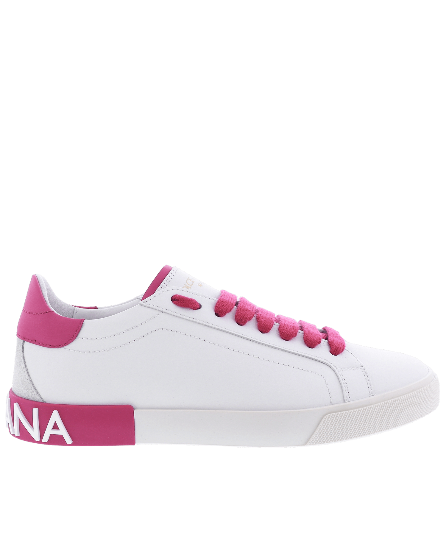 Women Portofino Vintage Sneaker White