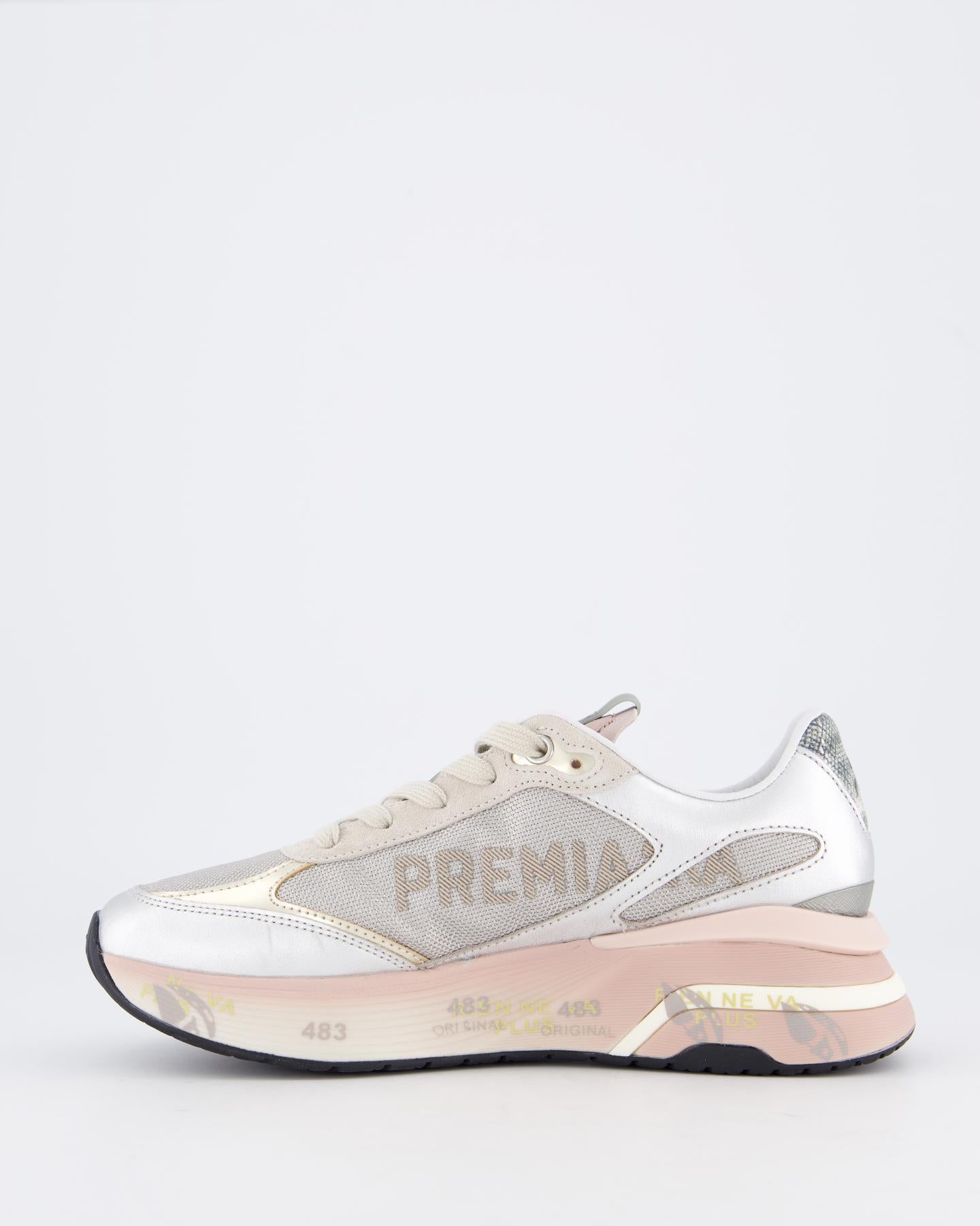 Dames Moerund Sneaker