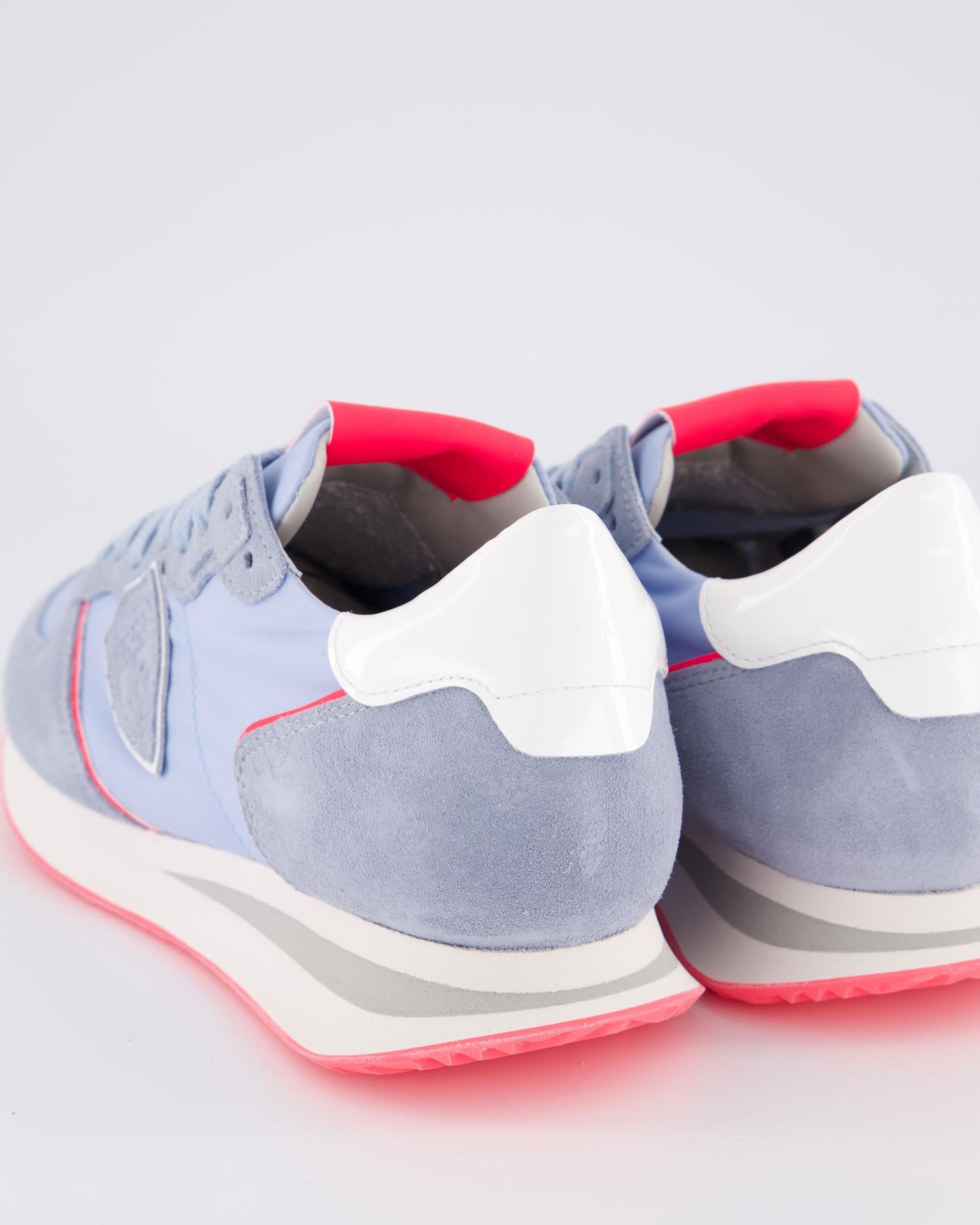 Dames TRPX Sneaker Blauw/Roze